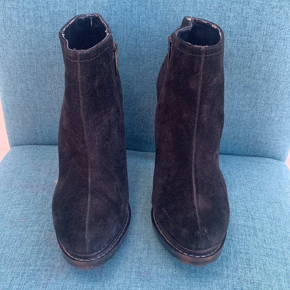 Bcbgeneration Suede Bootie - image 2